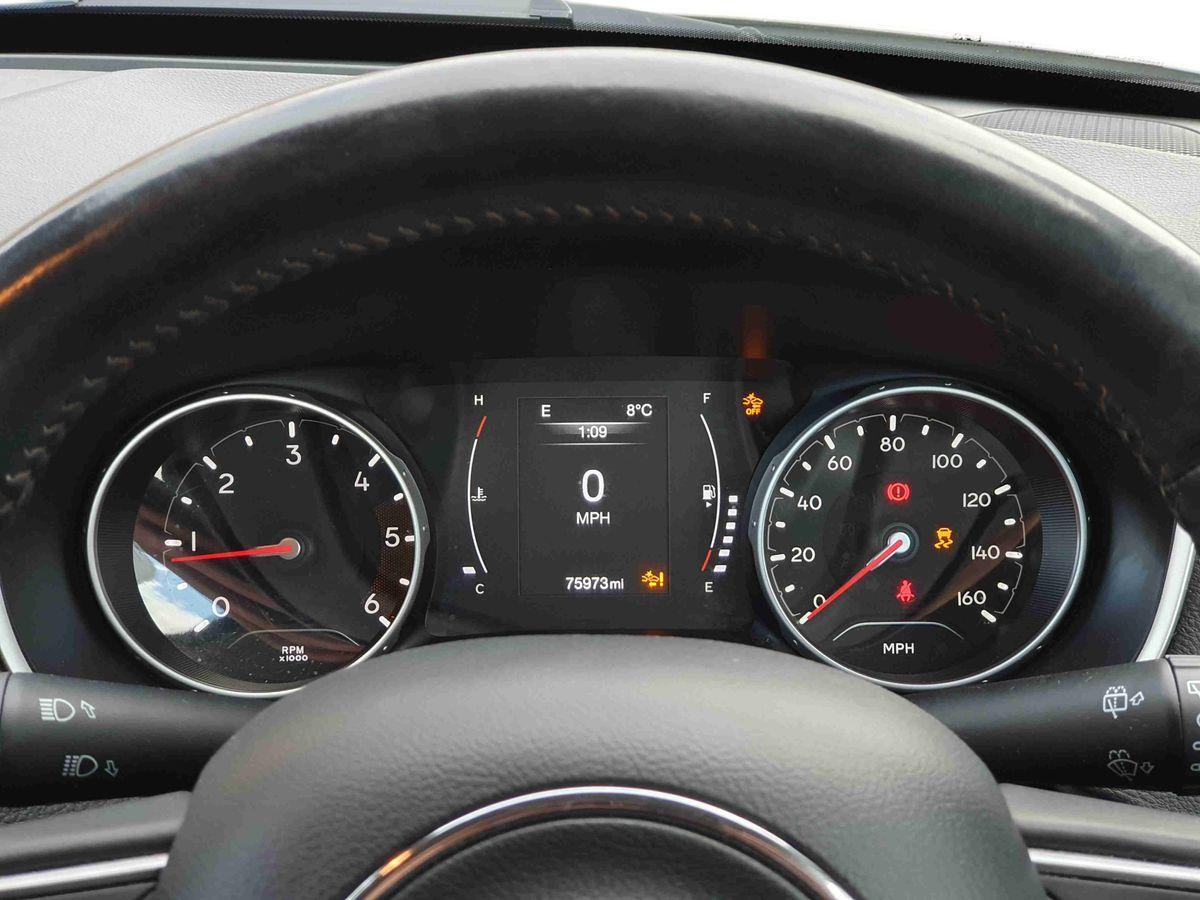 Used Jeep Compass 2018 for sale - 77326288: Photo 14