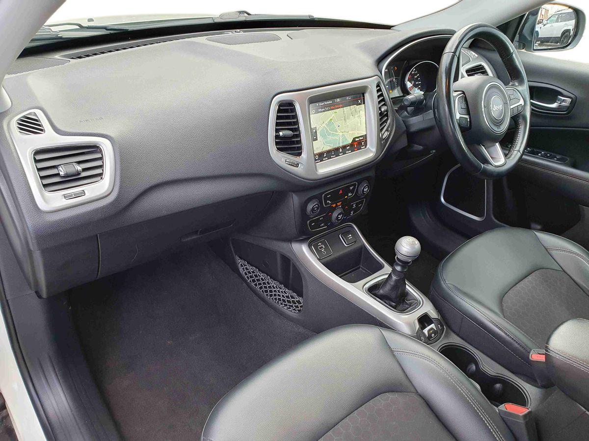 Used Jeep Compass 2018 for sale - 77326288: Photo 15