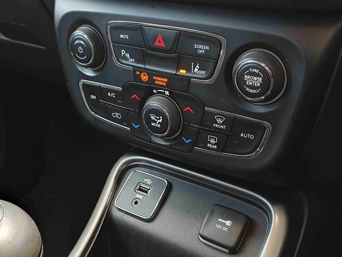 Used Jeep Compass 2018 for sale - 77326288: Photo 20