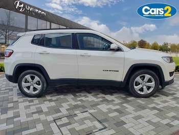 Used Jeep Compass 2018 for sale - 77326288: Photo