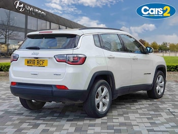 Used Jeep Compass 2018 for sale - 77326288: Photo