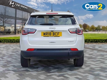 Used Jeep Compass 2018 for sale - 77326288: Photo