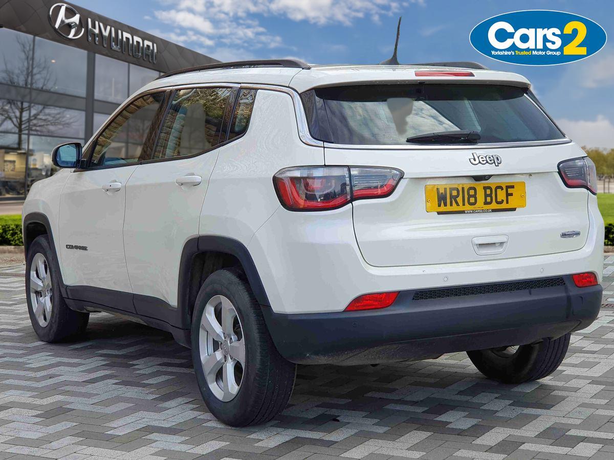 Used Jeep Compass 2018 for sale - 77326288: Photo 5