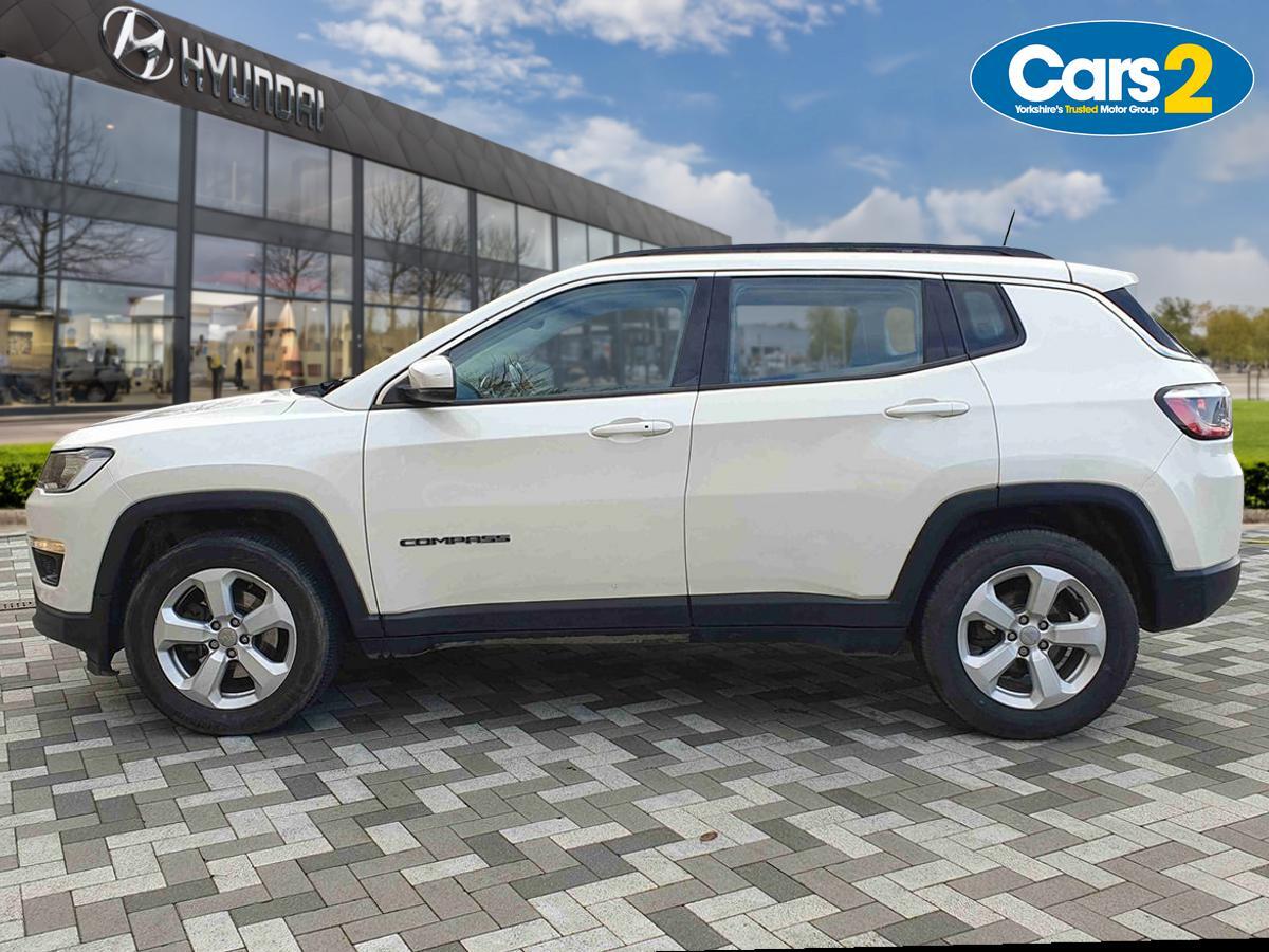 Used Jeep Compass 2018 for sale - 77326288: Photo 6