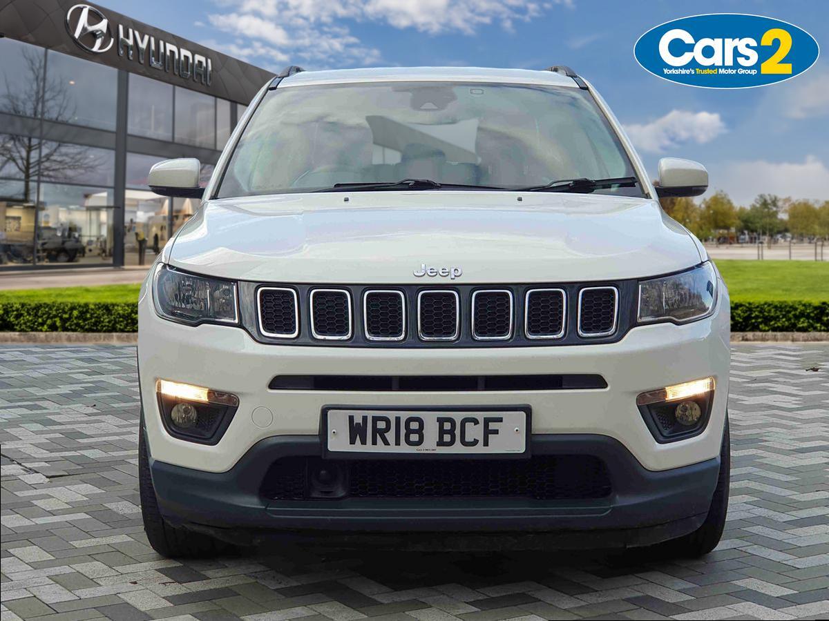 Used Jeep Compass 2018 for sale - 77326288: Photo 8