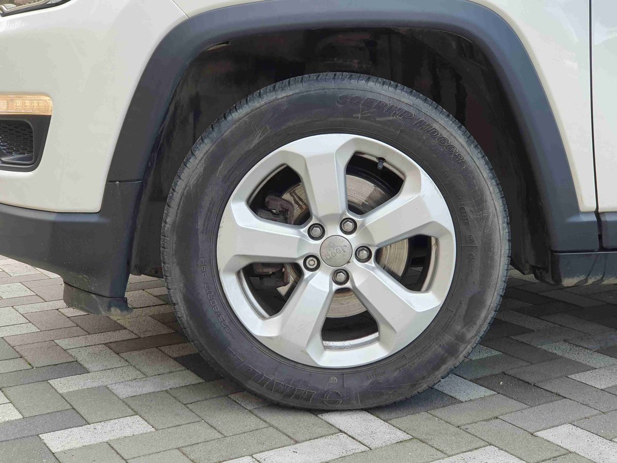 Used Jeep Compass 2018 for sale - 77326288: Photo 9