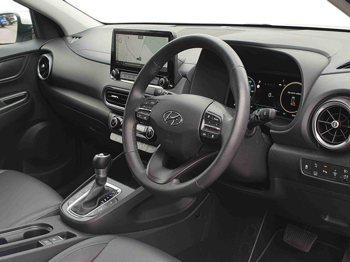 Used Hyundai KONA 2021 for sale - 76647937: Photo 10