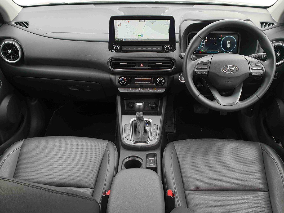 Used Hyundai KONA 2021 for sale - 76647937: Photo 11