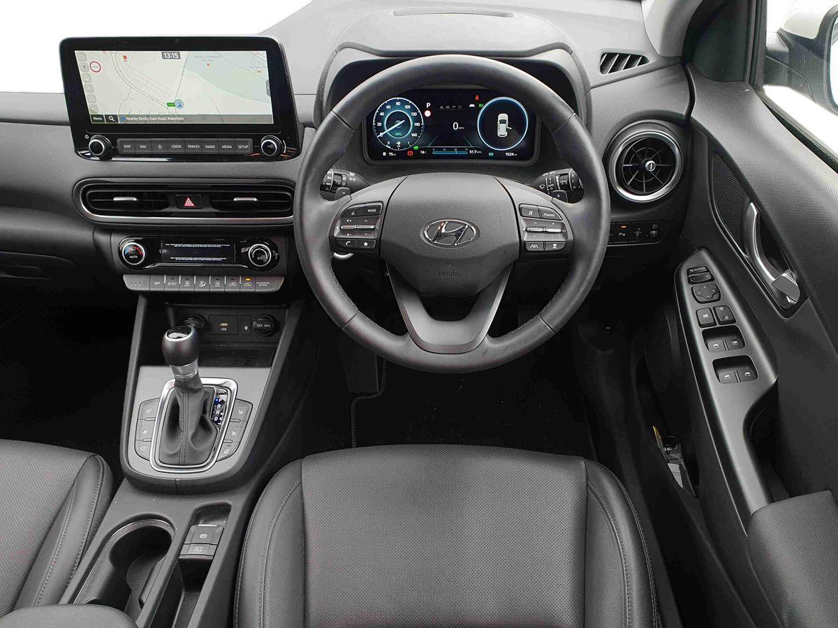 Used Hyundai KONA 2021 for sale - 76647937: Photo 12