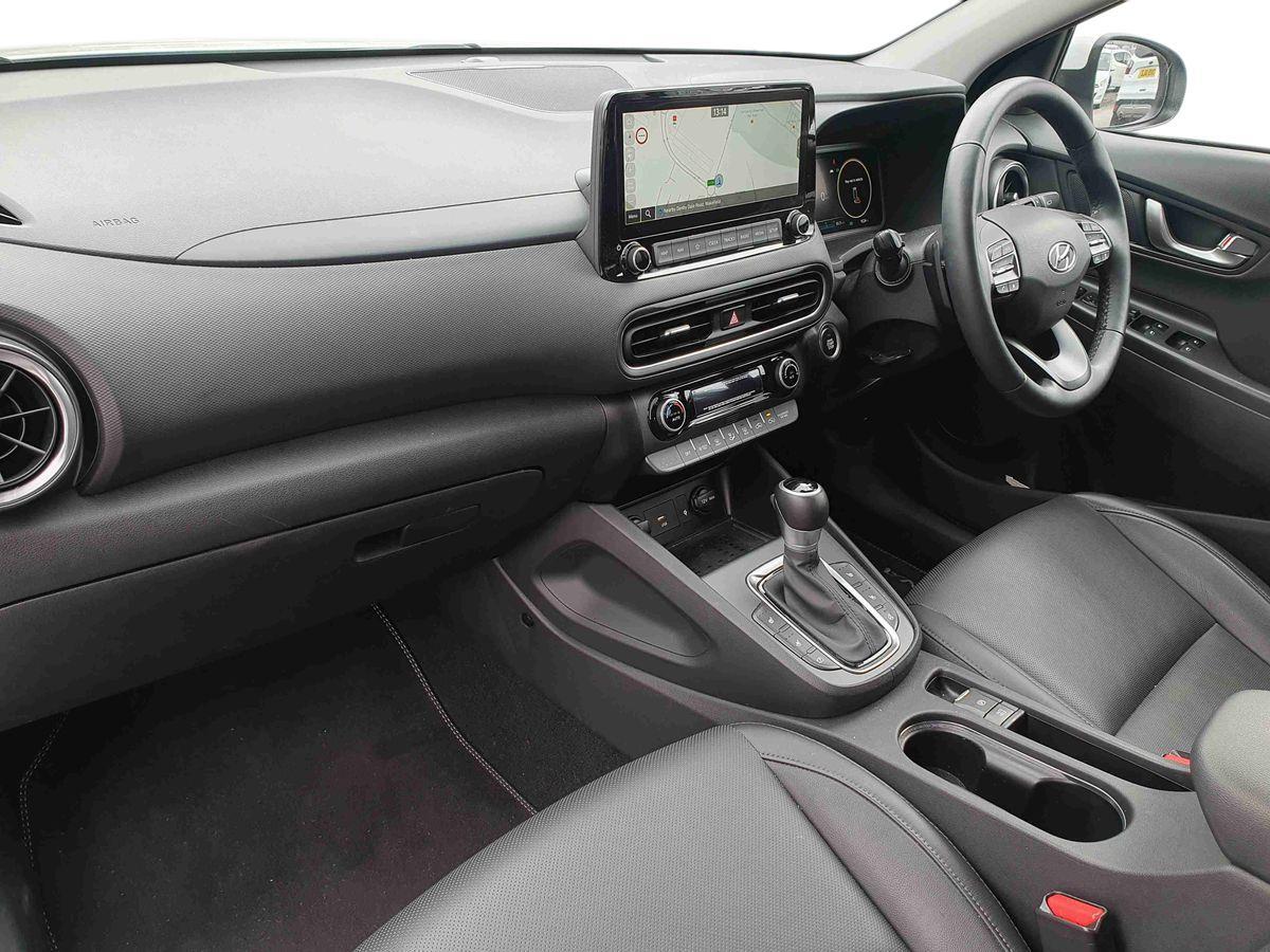 Used Hyundai KONA 2021 for sale - 76647937: Photo 15