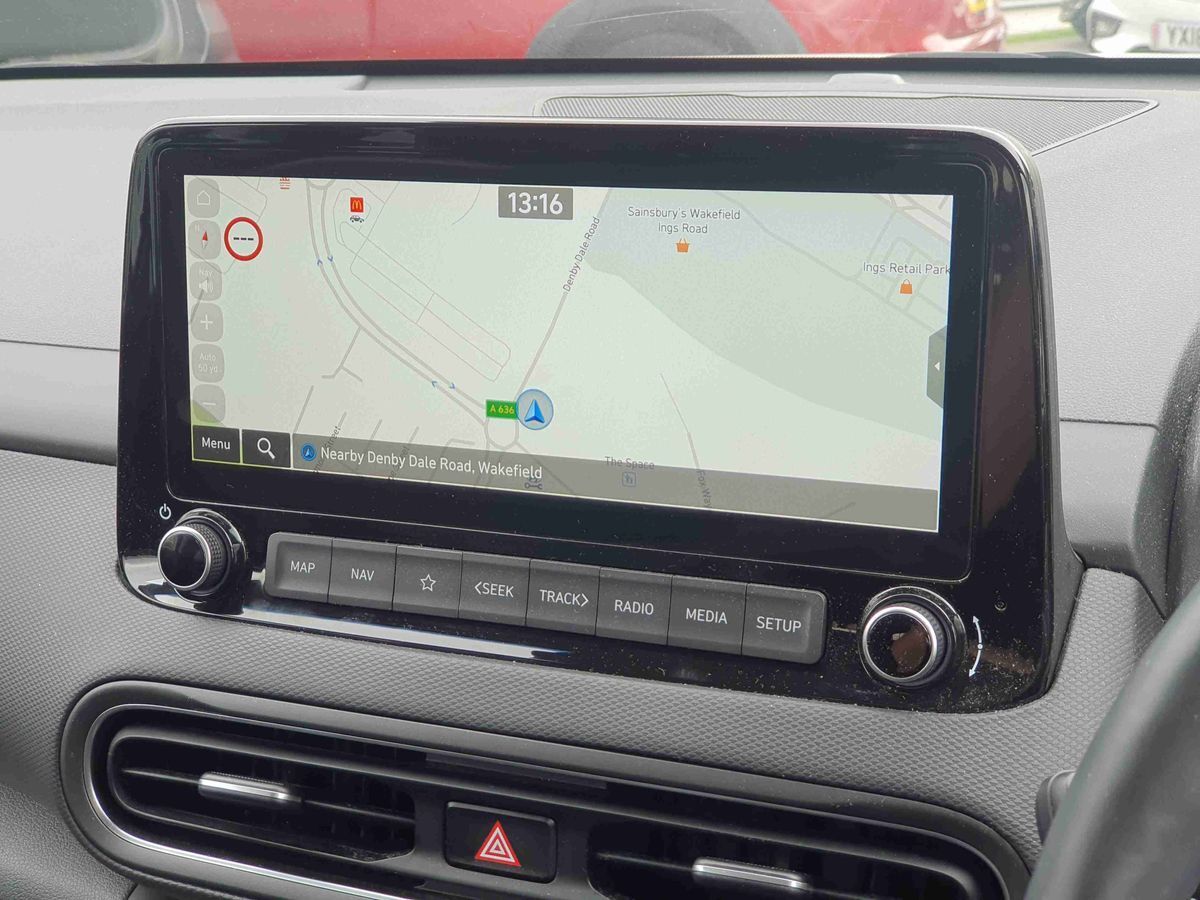 Used Hyundai KONA 2021 for sale - 76647937: Photo 19