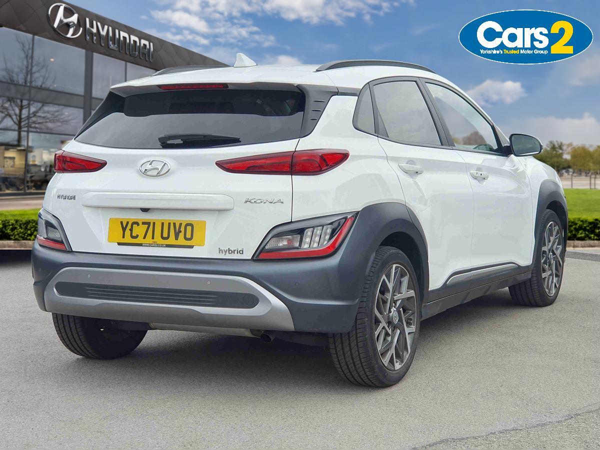 Used Hyundai KONA 2021 for sale - 76647937: Photo 3