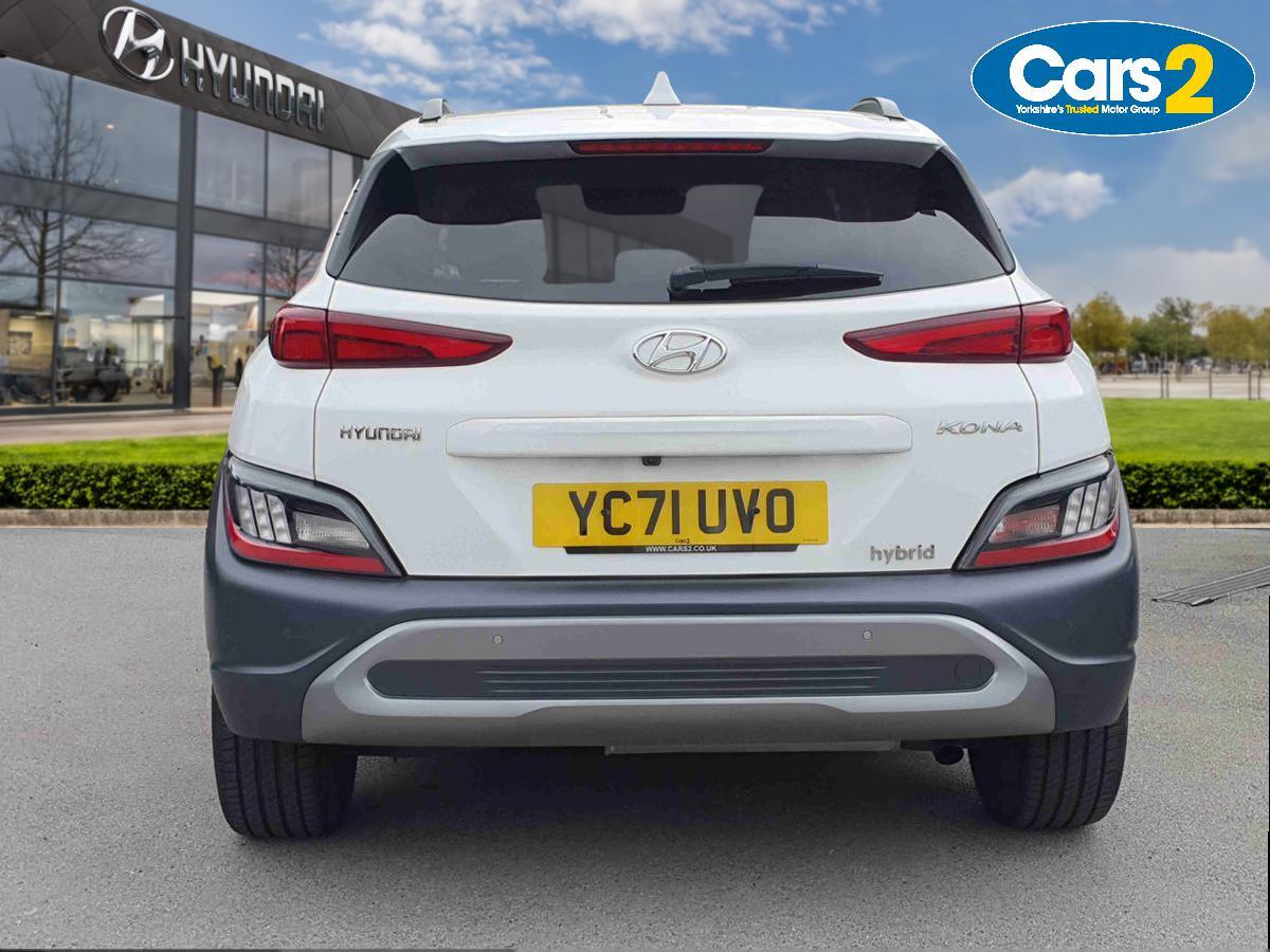Used Hyundai KONA 2021 for sale - 76647937: Photo 4
