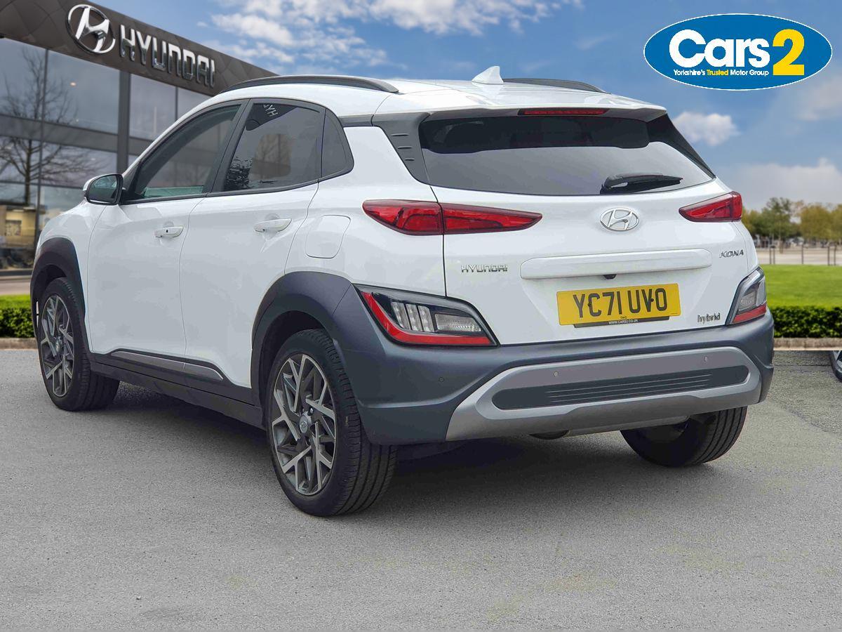 Used Hyundai KONA 2021 for sale - 76647937: Photo 5