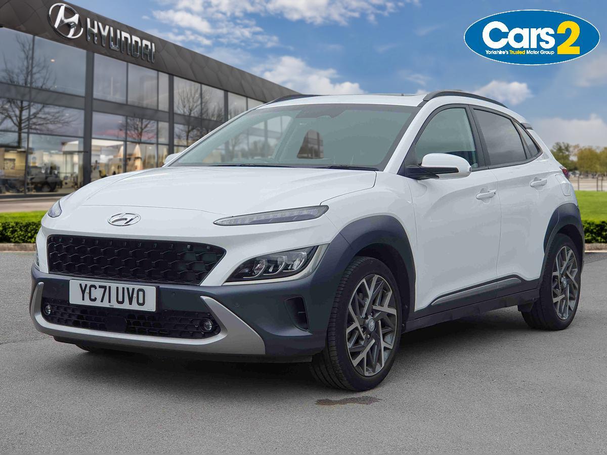 Used Hyundai KONA 2021 for sale - 76647937: Photo 7