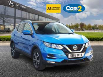 Used Nissan Qashqai 2018 for sale - 75193195: Photo