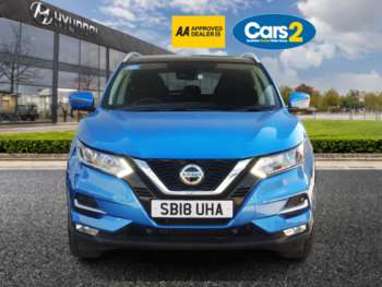 Used Nissan Qashqai 2018 for sale - 75193195: Photo