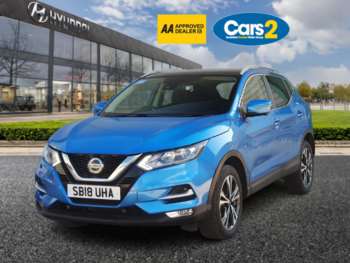 Used Nissan Qashqai 2018 for sale - 75193195: Photo