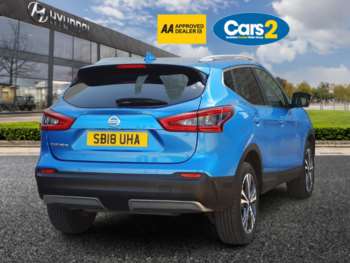 Used Nissan Qashqai 2018 for sale - 75193195: Photo