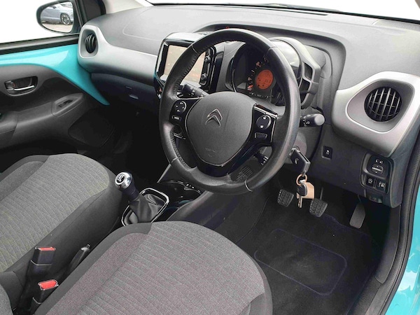 Used Citroen C1 2016 for sale - 76229336: Photo 10