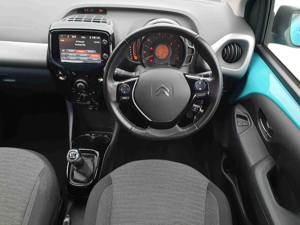 Used Citroen C1 2016 for sale - 76229336: Photo 12