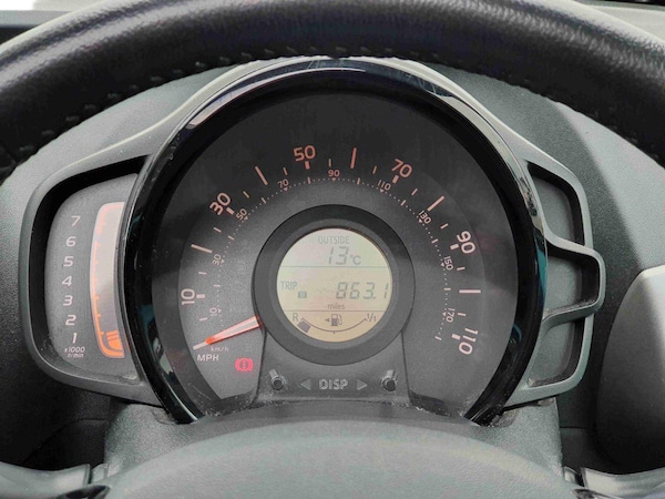 Used Citroen C1 2016 for sale - 76229336: Photo 14