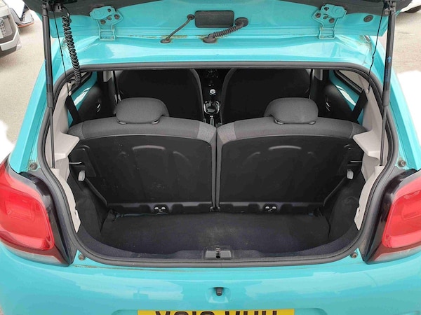 Used Citroen C1 2016 for sale - 76229336: Photo 18