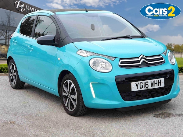 Used Citroen C1 2016 for sale - 76229336: Photo 1