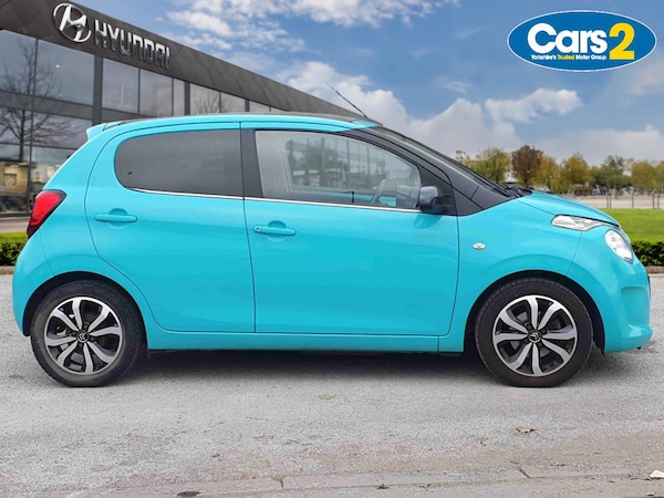 Used Citroen C1 2016 for sale - 76229336: Photo 2