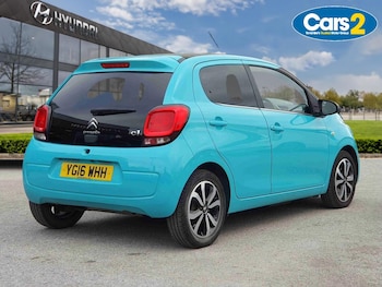 Used Citroen C1 2016 for sale - 76229336: Photo 3