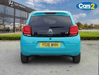Used Citroen C1 2016 for sale - 76229336: Photo 4