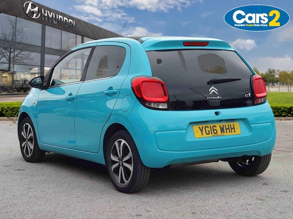 Used Citroen C1 2016 for sale - 76229336: Photo 5