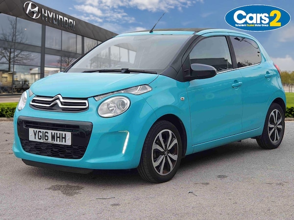 Used Citroen C1 2016 for sale - 76229336: Photo 7