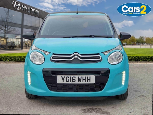 Used Citroen C1 2016 for sale - 76229336: Photo 8