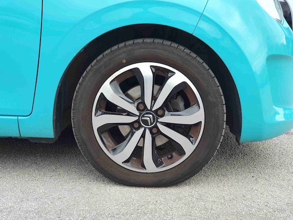 Used Citroen C1 2016 for sale - 76229336: Photo 9