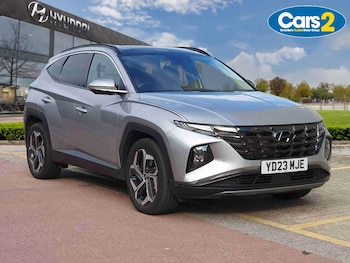 Hyundai - TUCSON