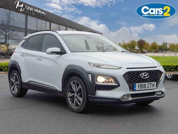 Used Hyundai KONA 2018 for sale - 76552382: Photo