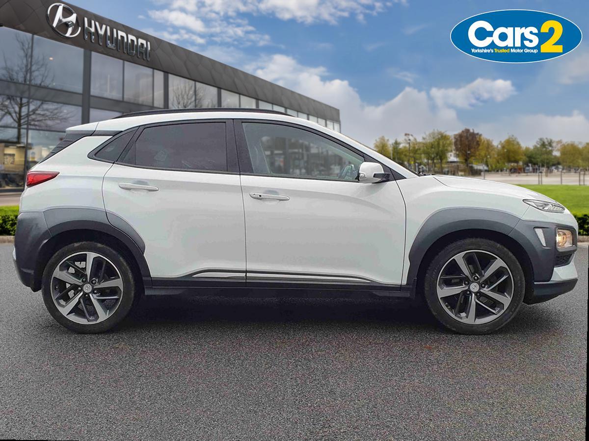Used Hyundai KONA 2018 for sale - 76552382: Photo 2
