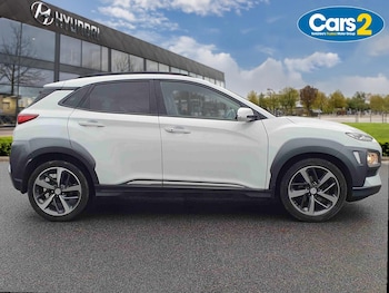 Used Hyundai KONA 2018 for sale - 76552382: Photo
