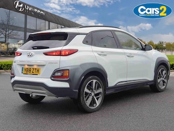 Used Hyundai KONA 2018 for sale - 76552382: Photo