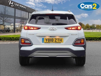 Used Hyundai KONA 2018 for sale - 76552382: Photo