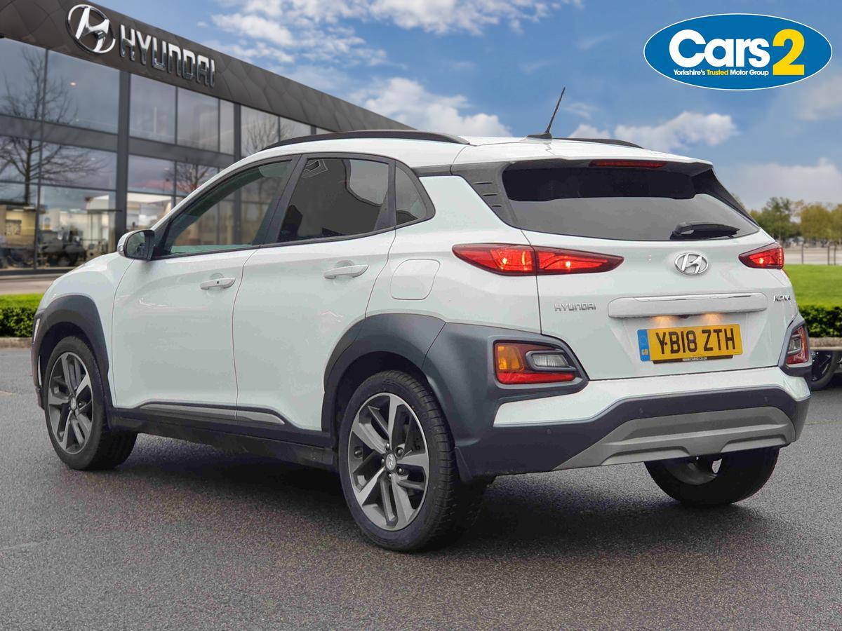 Used Hyundai KONA 2018 for sale - 76552382: Photo 5