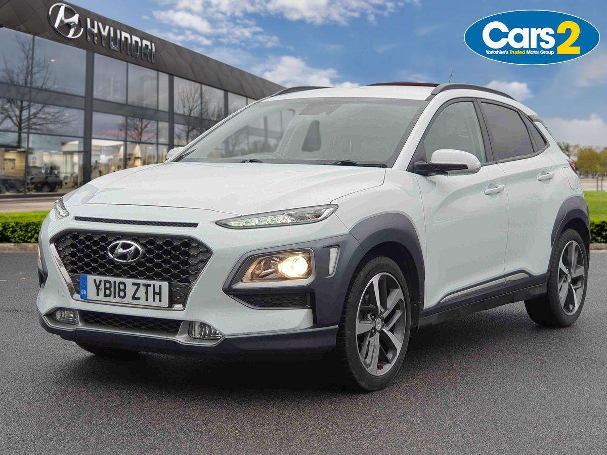 Used Hyundai KONA 2018 for sale - 76552382: Photo 7
