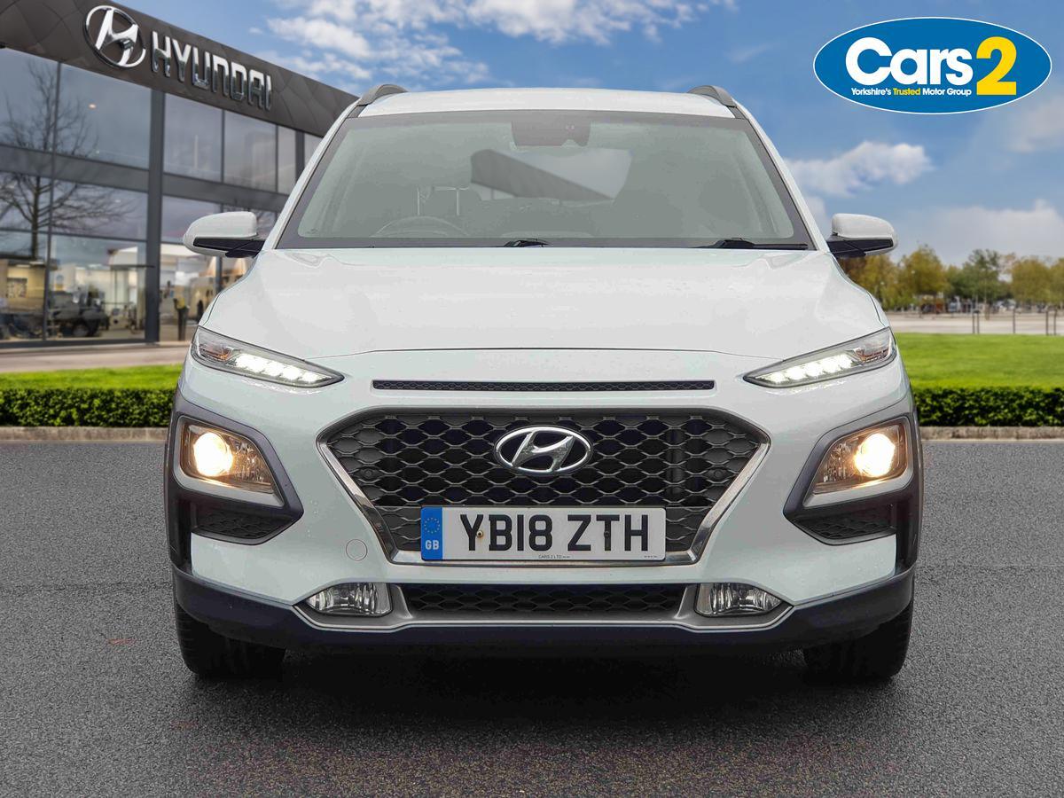 Used Hyundai KONA 2018 for sale - 76552382: Photo 8