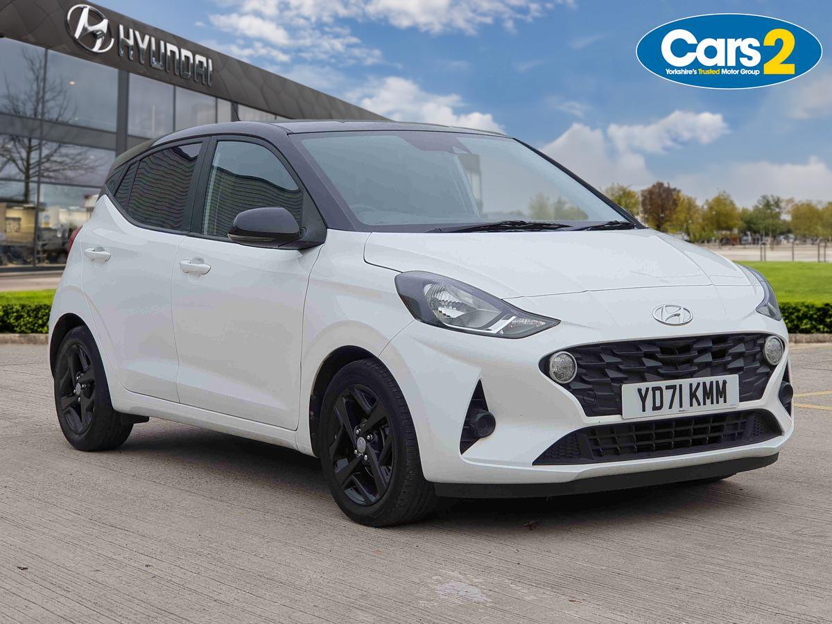 Used Hyundai i10 2021 for sale - 76474879: Photo 1