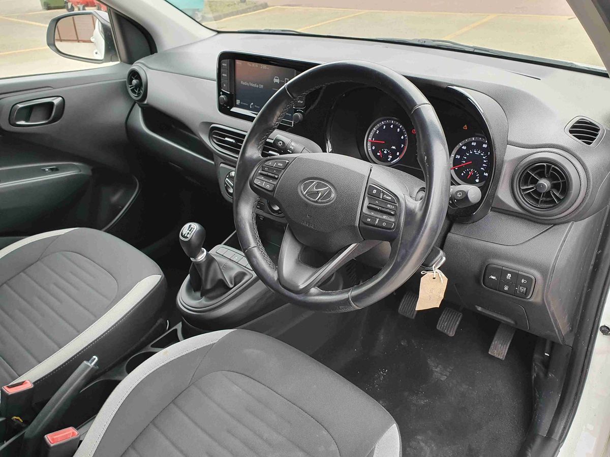 Used Hyundai i10 2021 for sale - 76474879: Photo 10