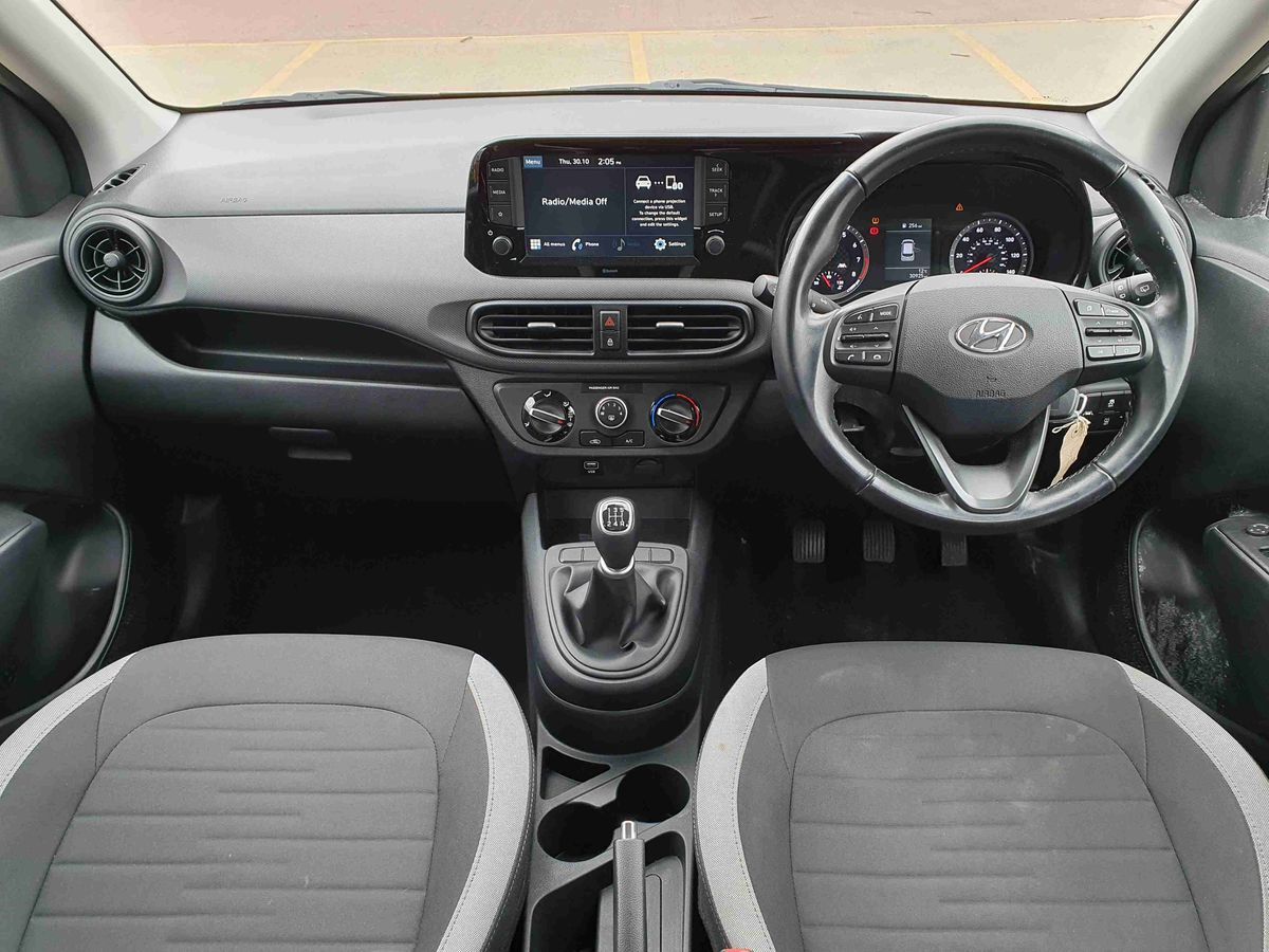 Used Hyundai i10 2021 for sale - 76474879: Photo 11