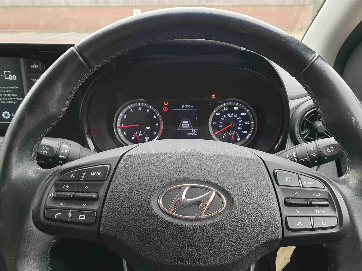 Used Hyundai i10 2021 for sale - 76474879: Photo 13