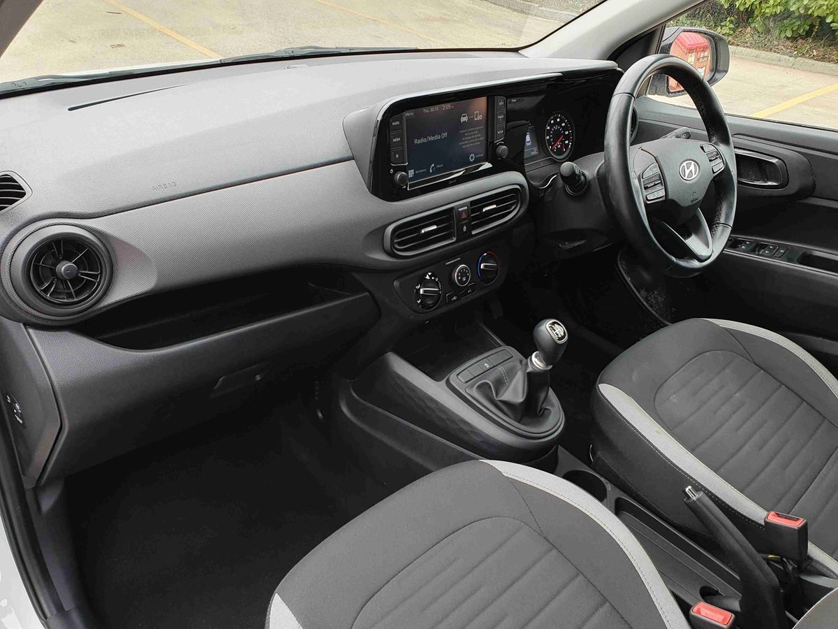 Used Hyundai i10 2021 for sale - 76474879: Photo 15