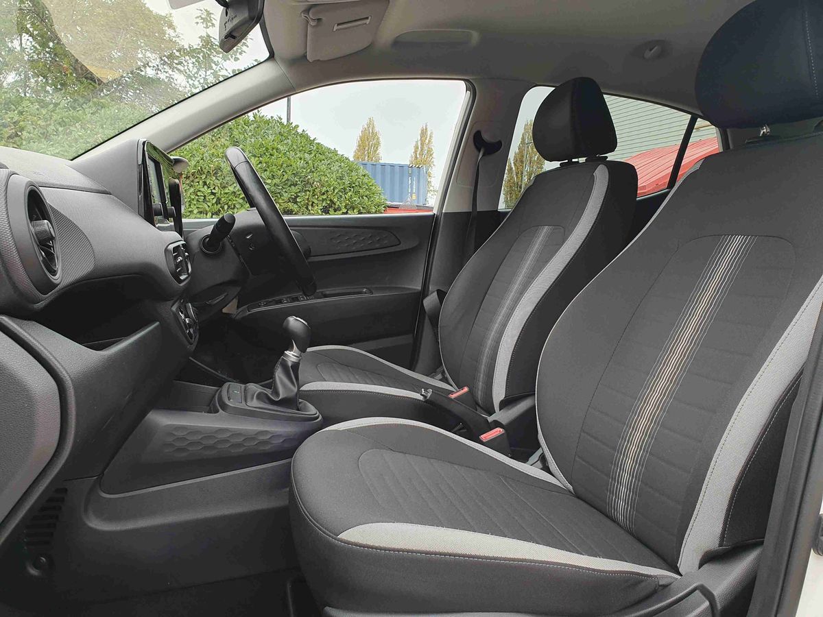 Used Hyundai i10 2021 for sale - 76474879: Photo 16